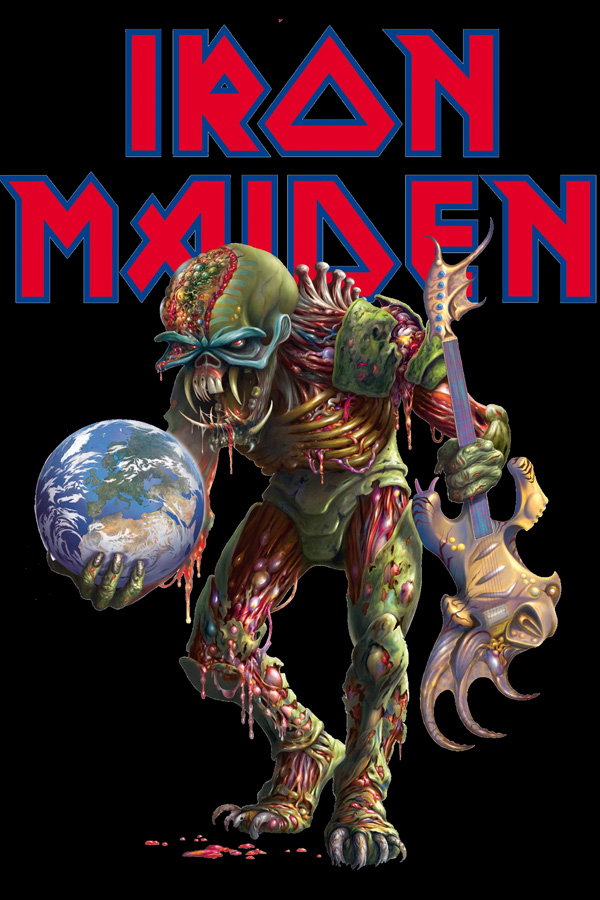 Iron Maiden